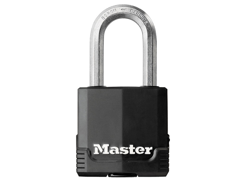 Excell™ Weather Tough 51mm Padlock 5-Pin - 51mm Shackle