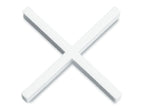 Long Leg Tile Spacers 3/32in (2mm) (Pack 1000)