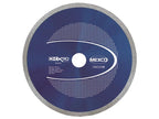 X90 Grade Ceramic Materials Diamond Blade 350 x 25.4mm
