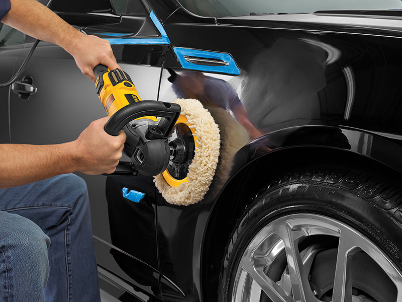 DWP849X Variable Speed Polisher 1250W 240V                                      