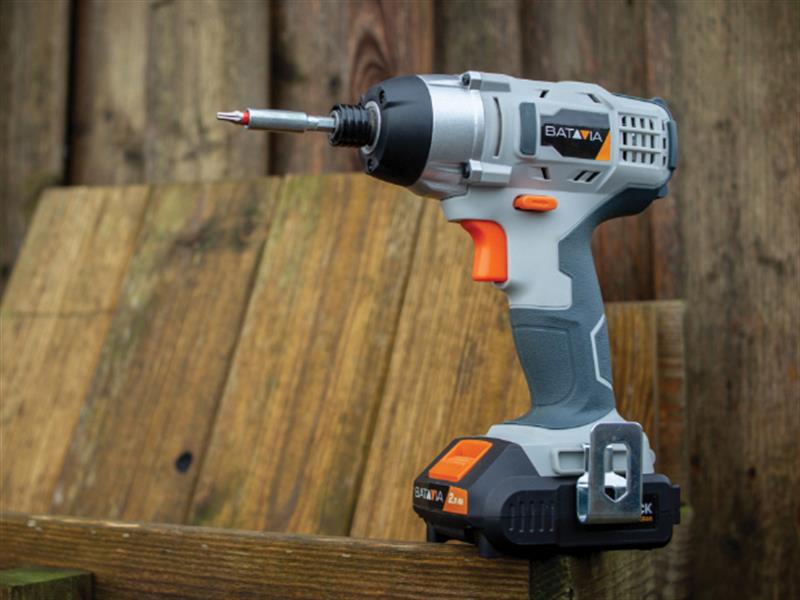 MAXXPACK Impact Driver 18V Bare Unit                                            