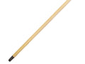 Threaded Wooden Broom Handle                                                    