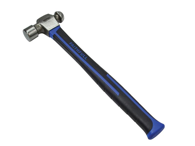 Ball Pein Hammer, Fibreglass Shaft