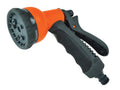 Plastic 8 Pattern Adjustable Spray Gun (Bulk Pack 8)