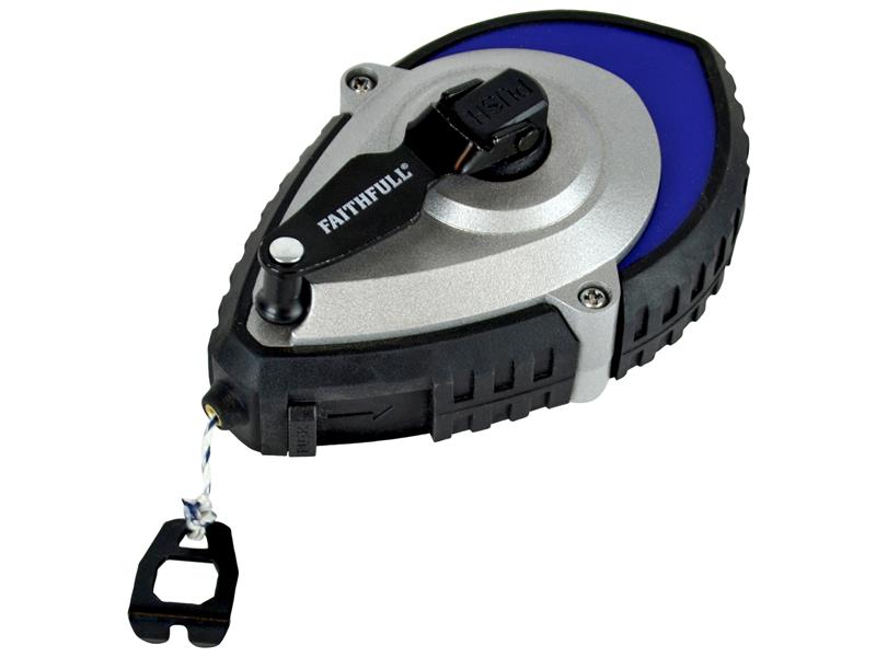 Aluminium Chalk Line 30m                                                        