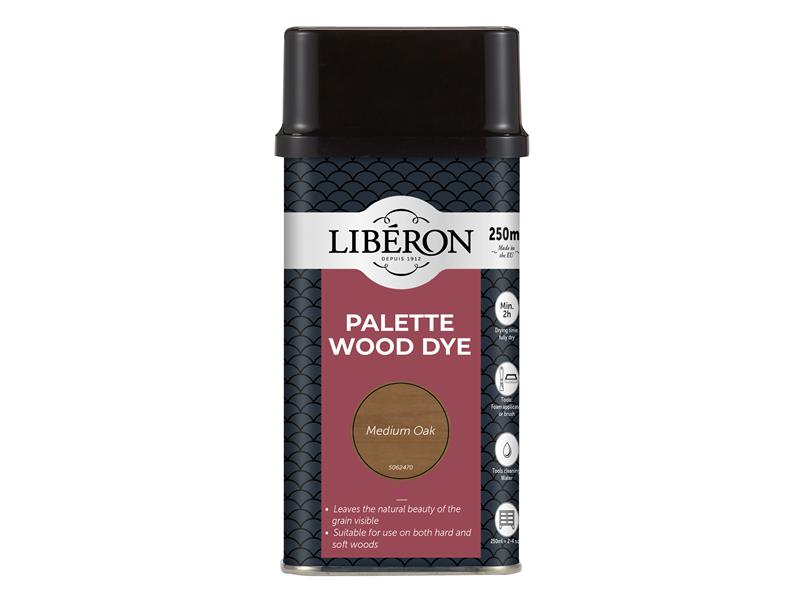 Palette Wood Dye Yew 500ml