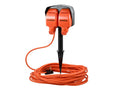Outdoor Ground Spike Socket IP54 230V 15M 13A