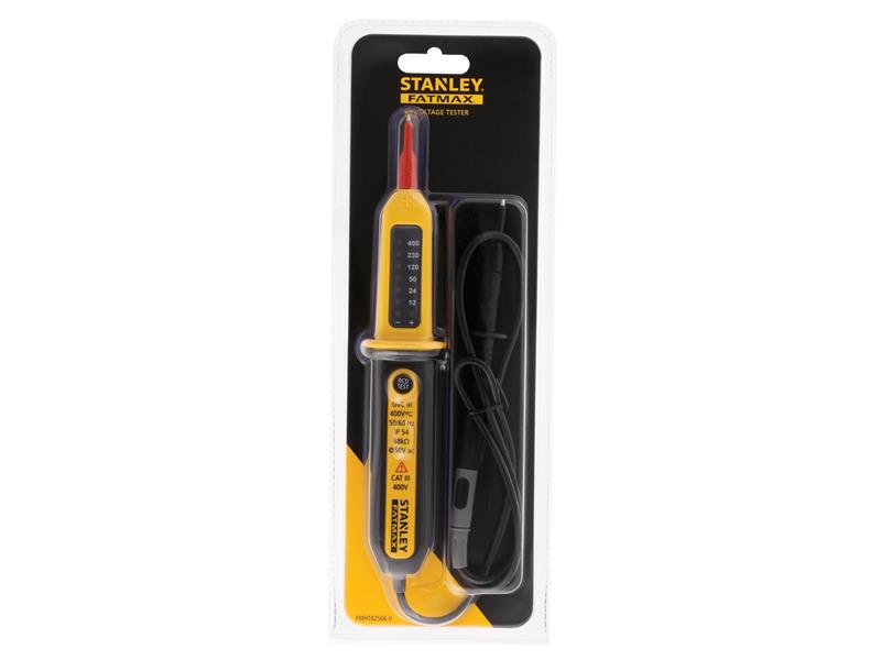 FatMax® LED Voltage Tester                                                      