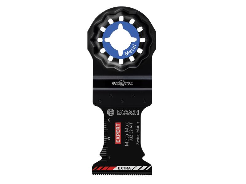 EXPERT AIZ 32 AIT MetalMax Plunge Cut Blade 32 x 40mm