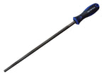 Handled Round Second Cut Engineers File 300mm (12in)                            
