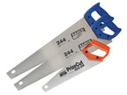 2 x 244 Hardpoint Handsaw 550mm (22in) & Pack of 10 Pencils