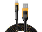 USB C to USB C Reinforced Charging Cable 1.2m (4ft)