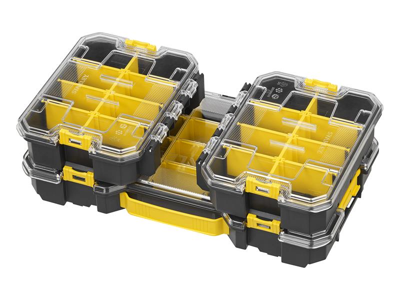FatMax® PRO-STACK™ Organiser Bundle