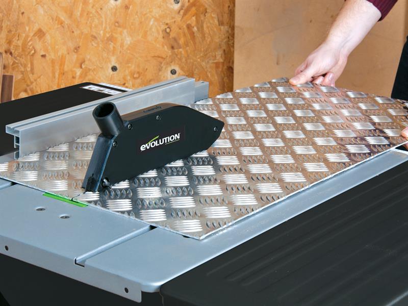 FURY5-S Multi-Purpose Table Saw 255mm 1500W 240V                                