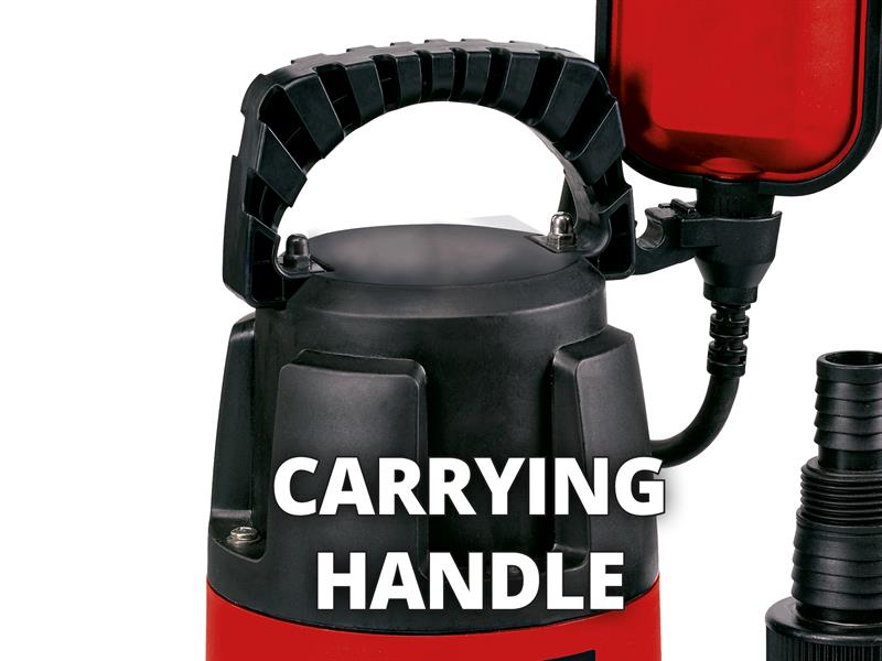 GC-SP 3580 LL Clean Water Pump 350W 240V                                        