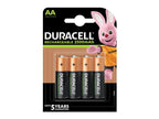 AAA Cell 900Mah Rechargeable Batteries (Pack 4)