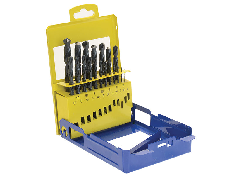 HSS Pro Drill Bit Set of 19                                                     