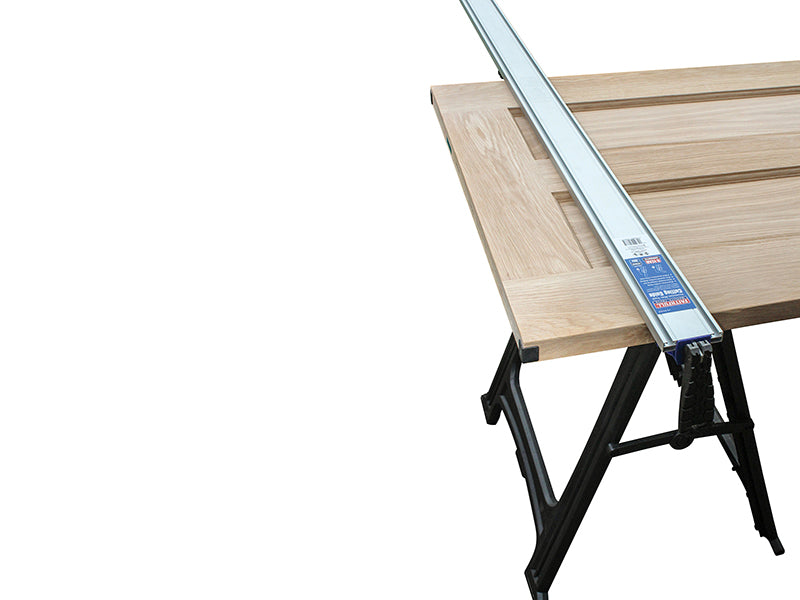 Aluminium Wide Track Cutting Guide 1250mm (50in)                                