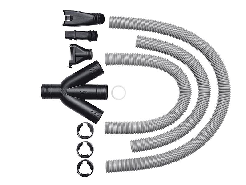 DEWDE7778 35mm Dust Extraction Kit for 700/701/707                              