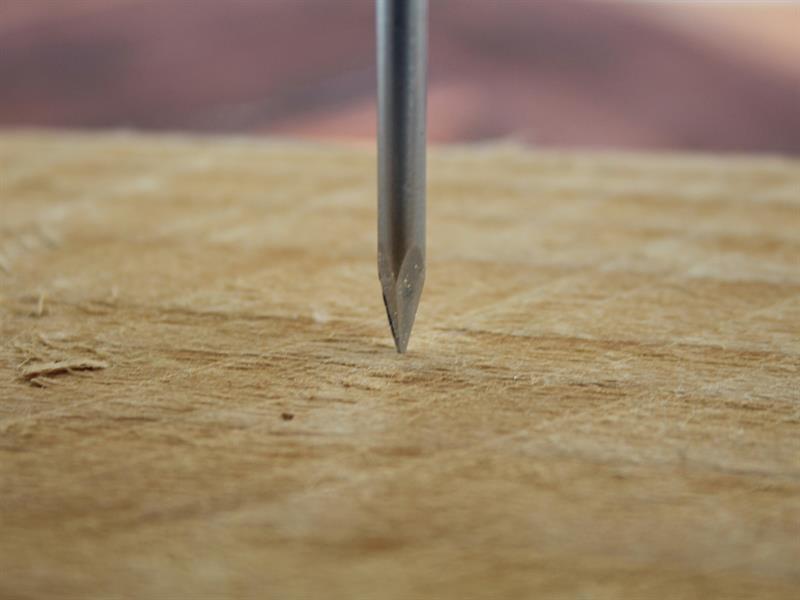 Bradawl Soft Grip Handle Square Tip                                             