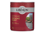Extreme Decking Paint Gun Metal 2.5 litre