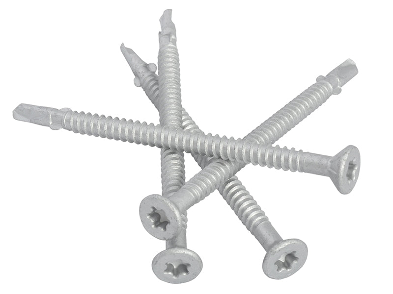 TechFast Roofing Screw Timber - Steel Light Section 5.5 x 85mm Pack 50          