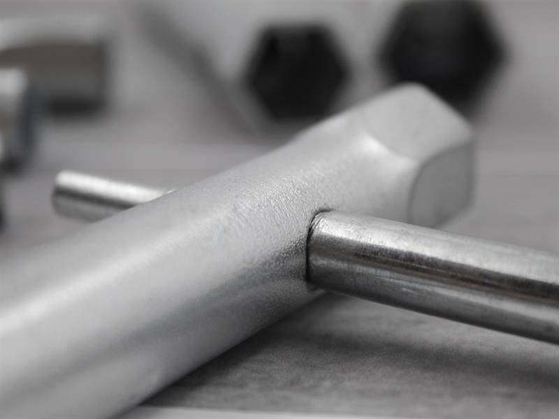 Box Spanner Set, 6 Piece                                                        