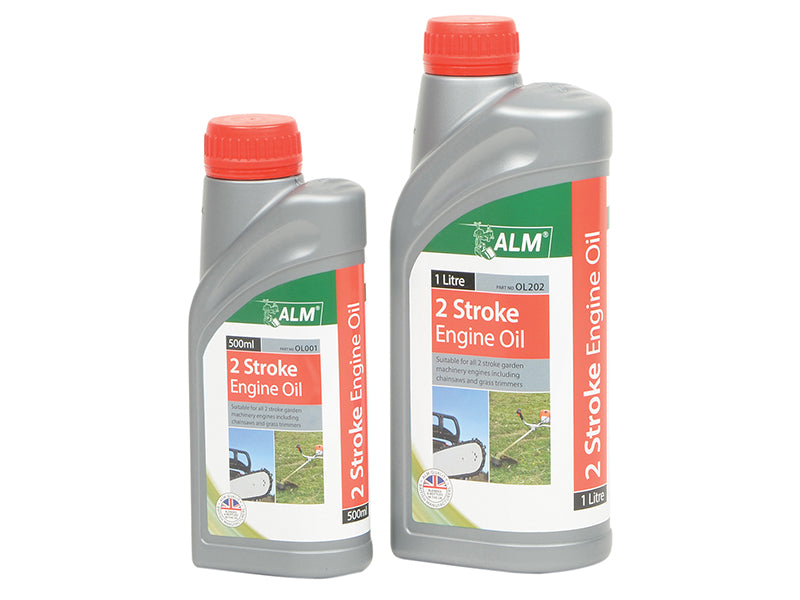 OL001 2-Stroke Oil 500ml                                                        
