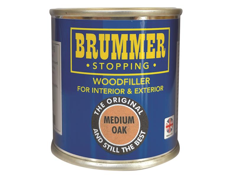 Wood Filler Teak 700g