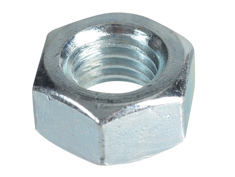 Hexagonal Nuts & Washers ZP M12 ForgePack 6                                     