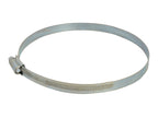 OX Hose Clip - Zinc MSZP 18 - 25mm