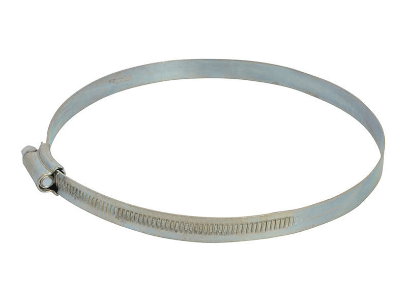 OX Hose Clip - Zinc MSZP 18 - 25mm