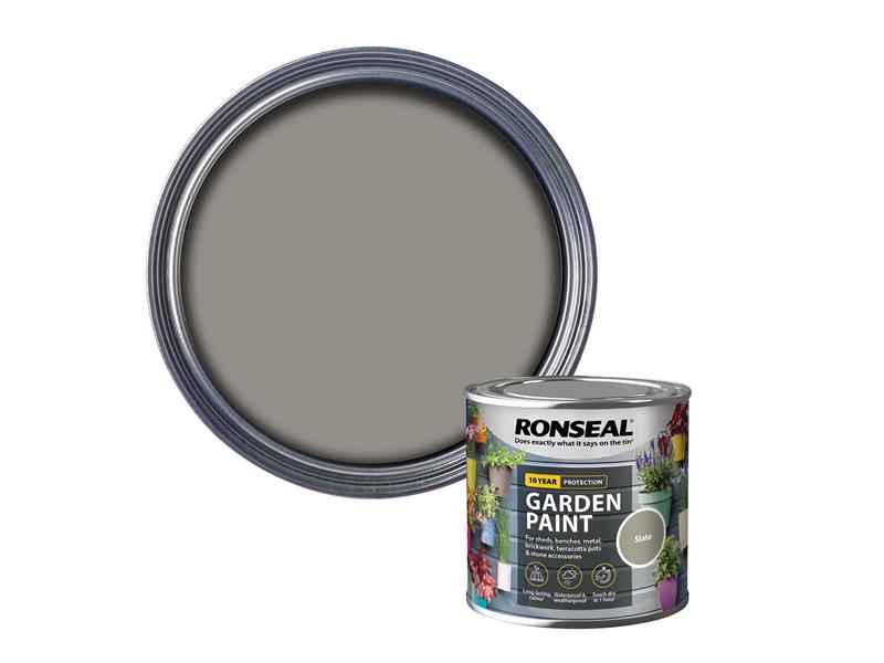 Garden Paint Slate 250ml