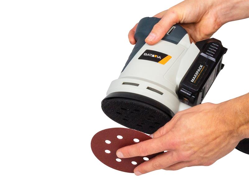 MAXXPACK Orbital Sander 18V Bare Unit                                           