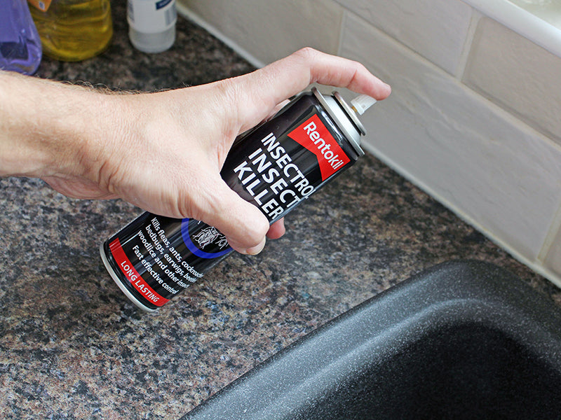 Insectrol - Insect Killer Spray Aerosol 250ml