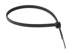 Cable Tie Natural/Clear 8.0 x 450mm (Bag 100)
