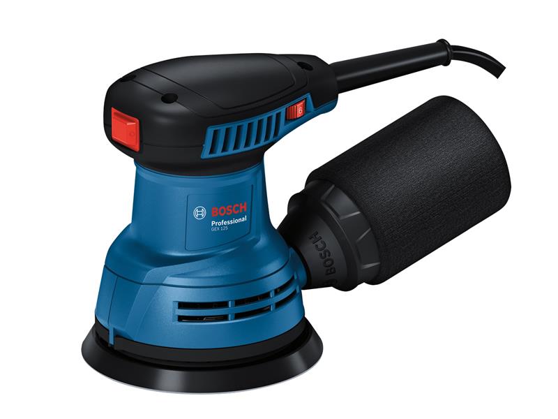 GEX 125 Professional Orbital Sander 290W 240V