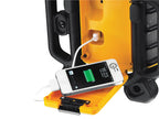 DCR017 XR DAB Radio & Charger 240V & Li-ion Bare Unit                           