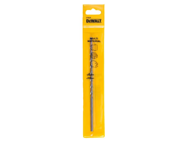 Multi-Material Drill Bit 10.0mm OL:200mm WL:170mm