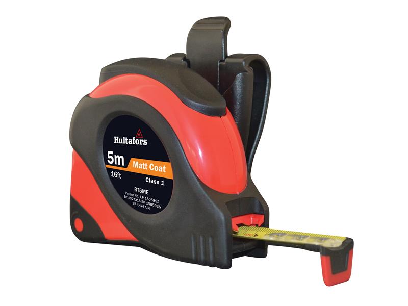 BT5ME Big T Pocket Tape 5m/16ft (Width 19mm)                                    