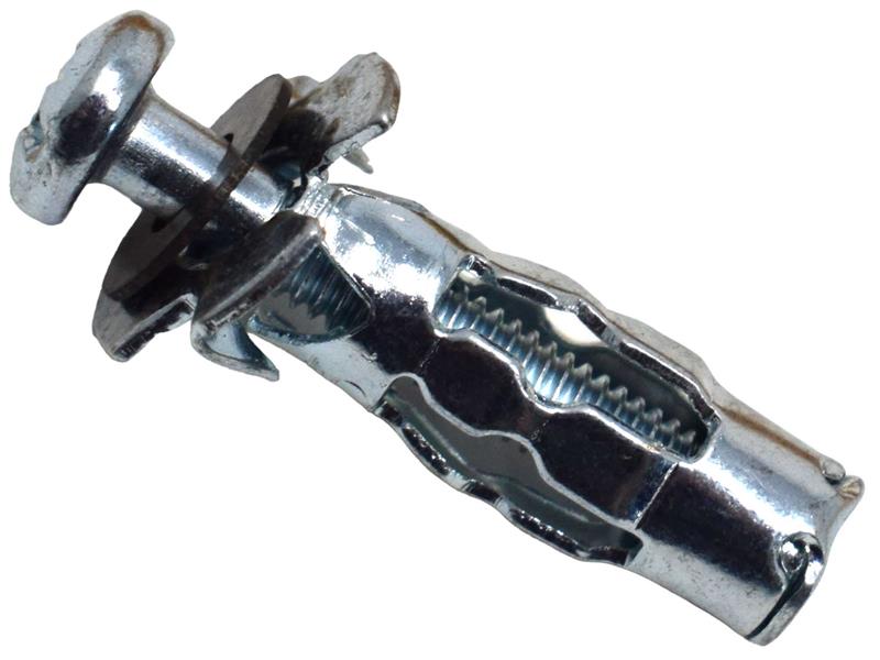 Hollow Wall Anchor M6 x 65mm (50)