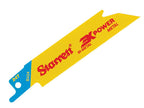 SB424-5 Bi-Metal Reciprocating Blade, Metal Scroll 100mm 24 TPI (Pack 5)