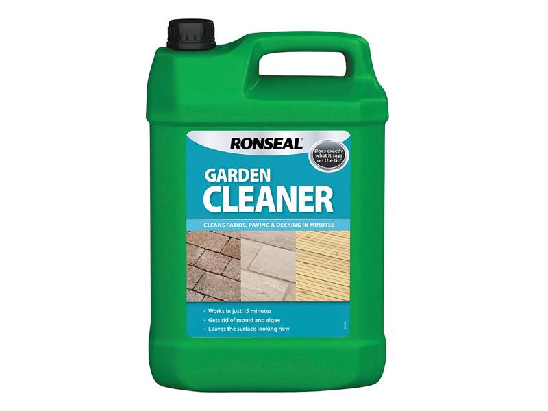 Garden Cleaner 5 litre
