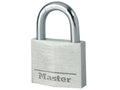 Aluminium 50mm Padlock 5-Pin - 64mm Shackle