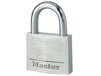 Aluminium 50mm Padlock 5-Pin - 64mm Shackle