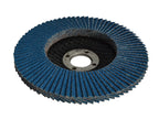 Abrasive Jumbo Flap Disc 127mm Medium