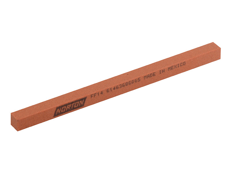 MF34 Square File 100 x 10mm - Medium