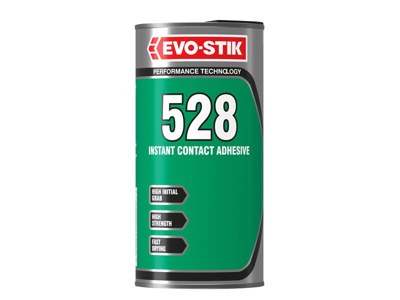 528 Instant Contact Adhesive 1 Litre                                            