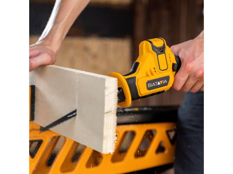 FIXXPACK Reciprocating Saw 12V Bare Unit                                        