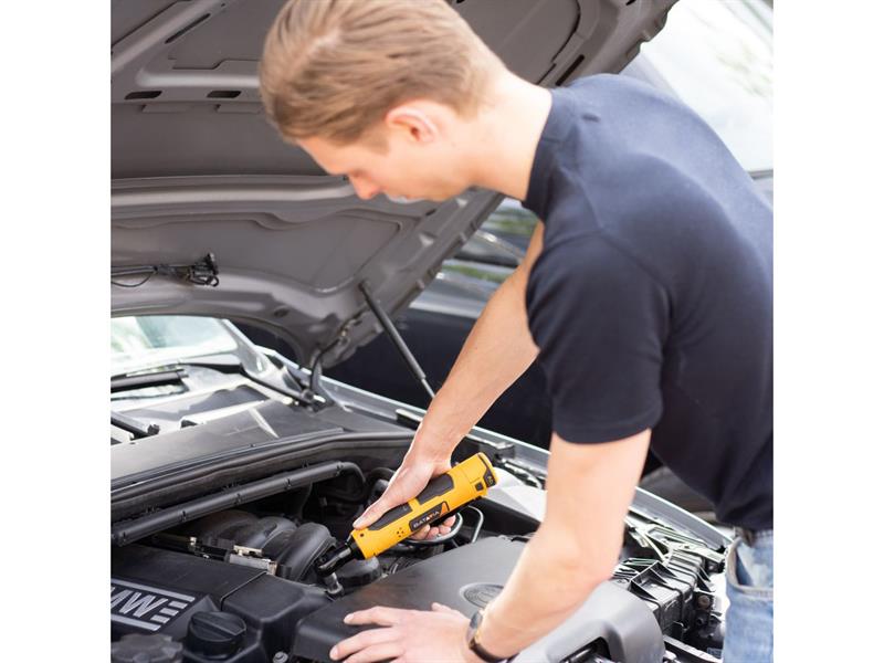 FIXXPACK Ratchet Wrench 12V Bare Unit                                           